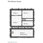manzer house call of cthulhu map
