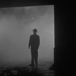 film noir silhouettes from the film big combo, perfect for cthulhu