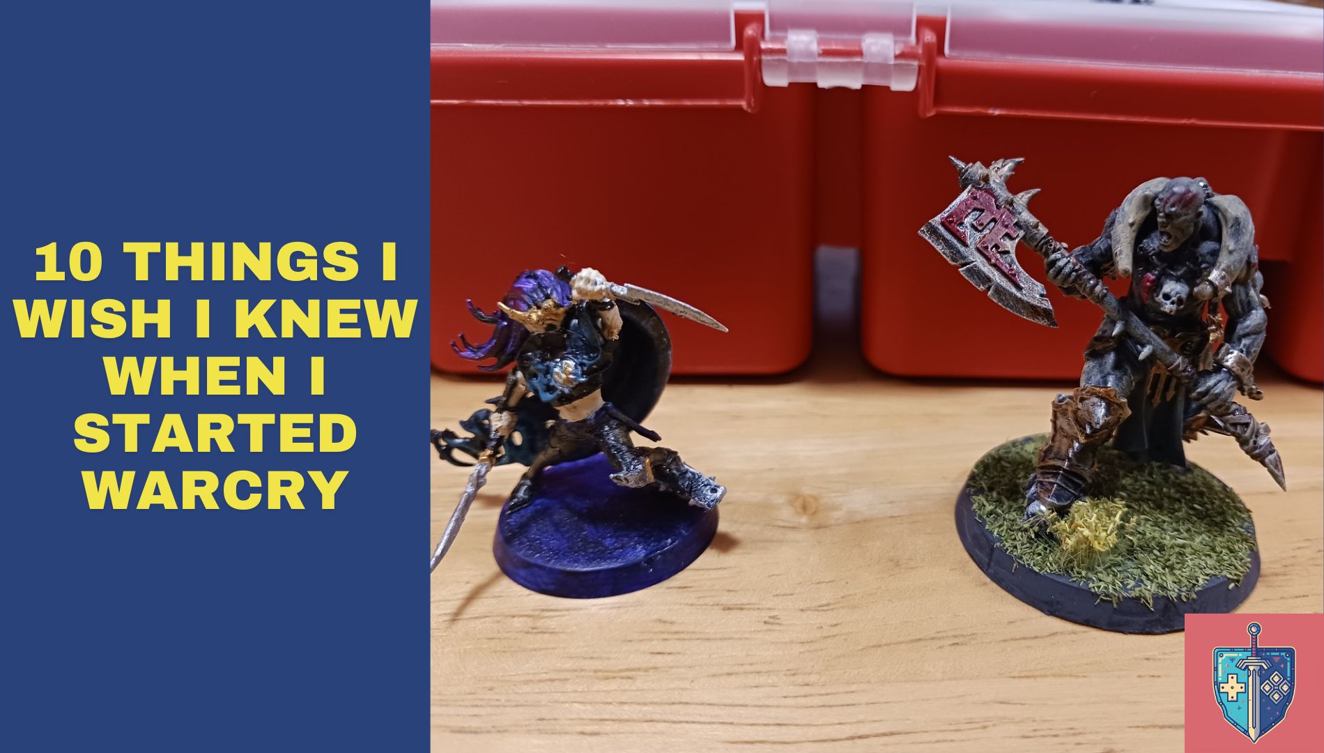 10 Things I Wish I Knew Before Starting Warcry