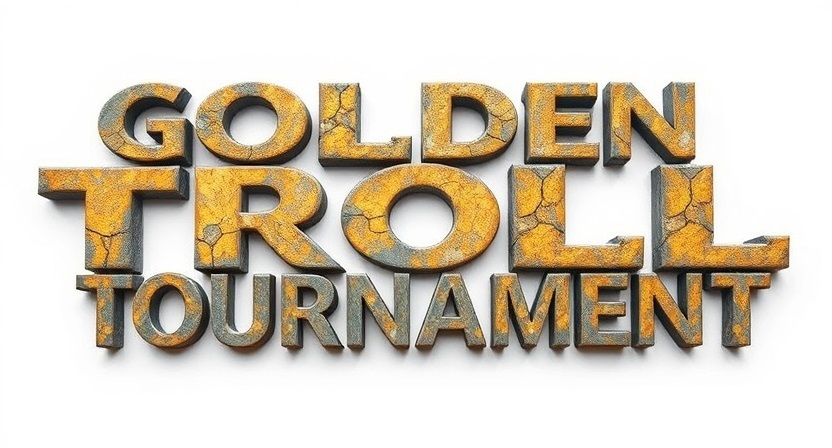 Golden Troll Warcry Tournament 2025 – Early Announcement